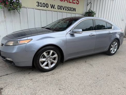 Used 2012 Acura TL w/ Technology Package FWD image 8