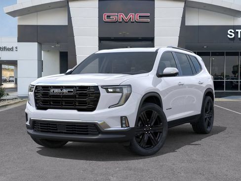 New 2026 GMC Acadia Elevation w/ Black Edition FWD image 6