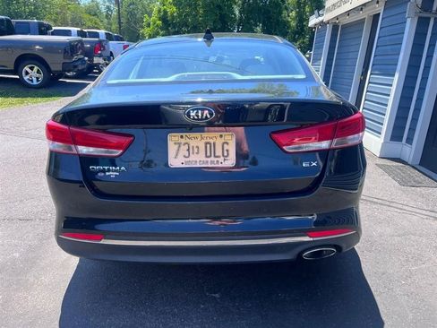 Used 2016 Kia Optima EX FWD image 5