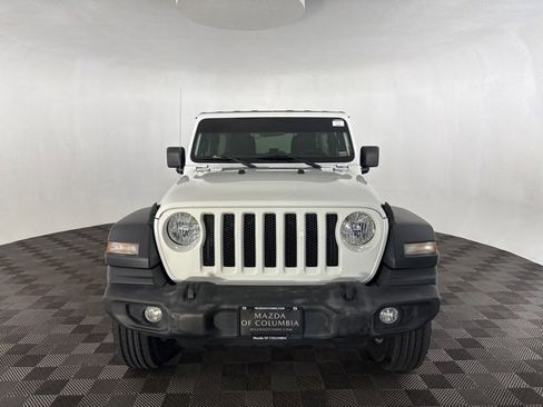Used 2020 Jeep Wrangler Unlimited Sport S image 2