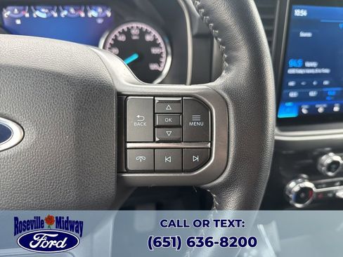 Used 2022 Ford F150 XLT w/ Equipment Group 302A High image 29