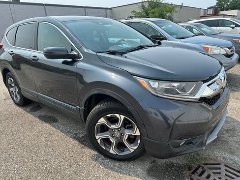 Used 2018 Honda CR-V EX-L image 3