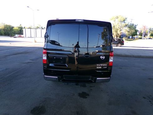 Used 2016 Nissan NV 3500 SV w/ SV Technology Package image 4