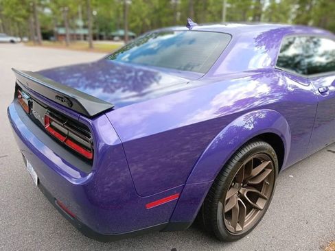 Used 2023 Dodge Challenger SRT Hellcat RWD image 6
