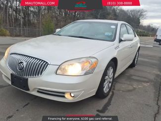 Used 2011 Buick Lucerne CXL w/ Driver Confidence Package video 1