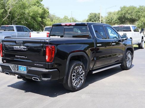 Used 2024 GMC Sierra 1500 Denali Ultimate AWD/4WD image 9