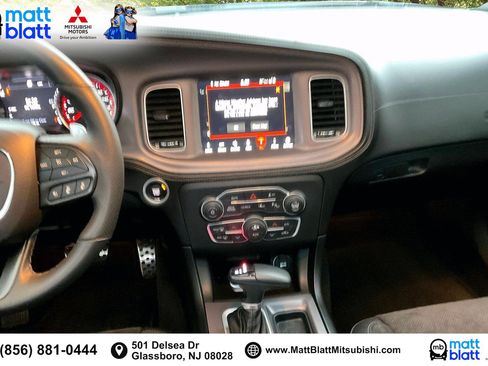 Used 2023 Dodge Charger Scat Pack w/ Plus Group image 7