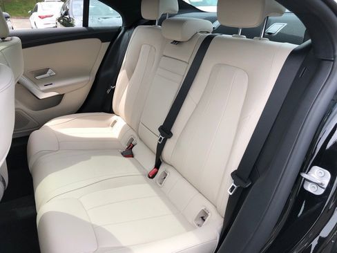 New 2025 Mercedes-Benz CLA 250 4MATIC image 31