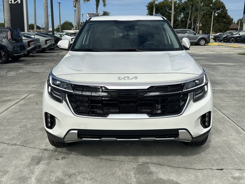 New 2026 Kia Seltos SX image 3
