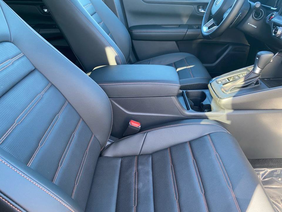 Certified 2026 Honda CR-V Sport-L image 28
