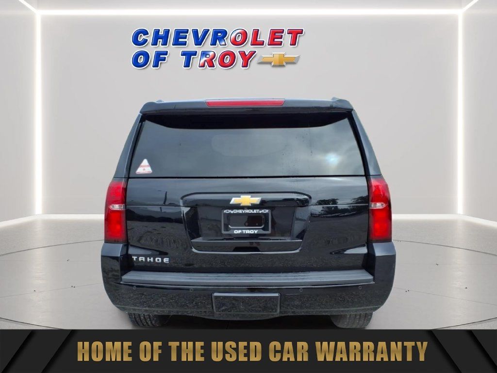 Used 2018 Chevrolet Tahoe LT AWD/4WD image 8