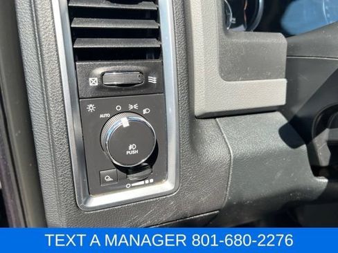 Used 2016 RAM 1500 Big Horn AWD/4WD image 20