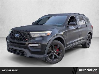 Used 2020 Ford Explorer ST w/ ST Street Pack