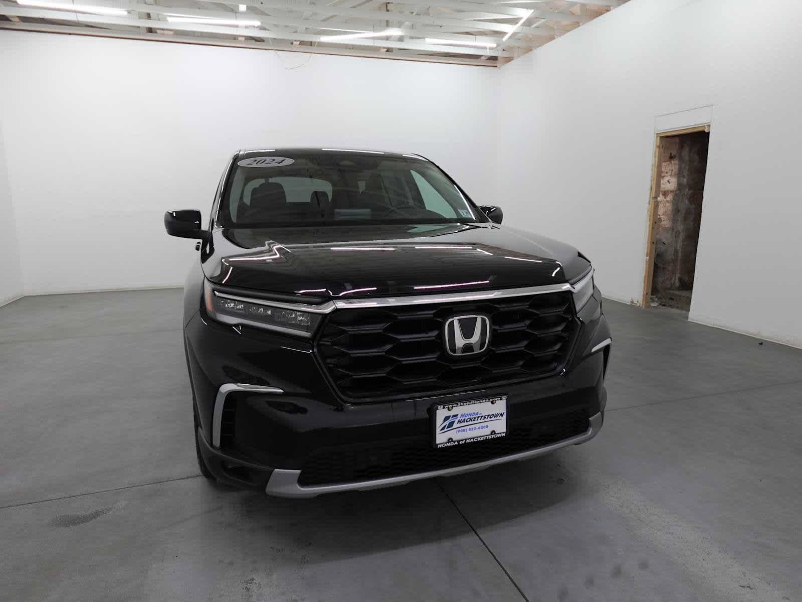 Certified 2024 Honda Pilot EX-L image 3