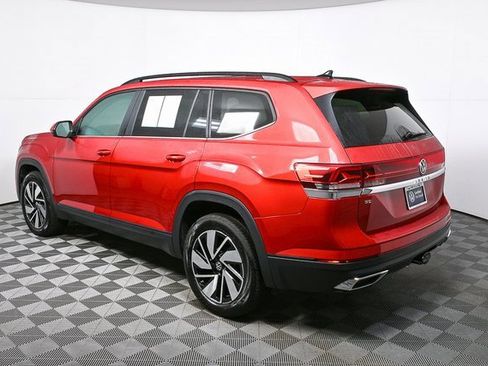 Certified 2024 Volkswagen Atlas SE w/ Panoramic Sunroof Package image 30