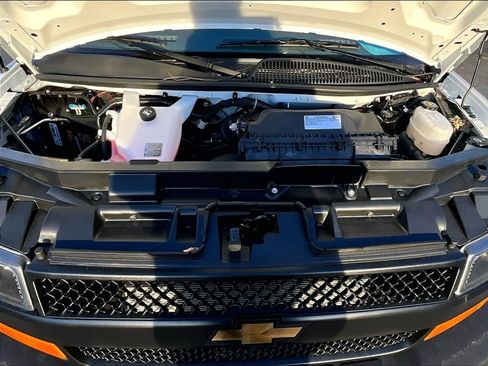 New 2025 Chevrolet Express 2500 w/ Driver Convenience Package image 16