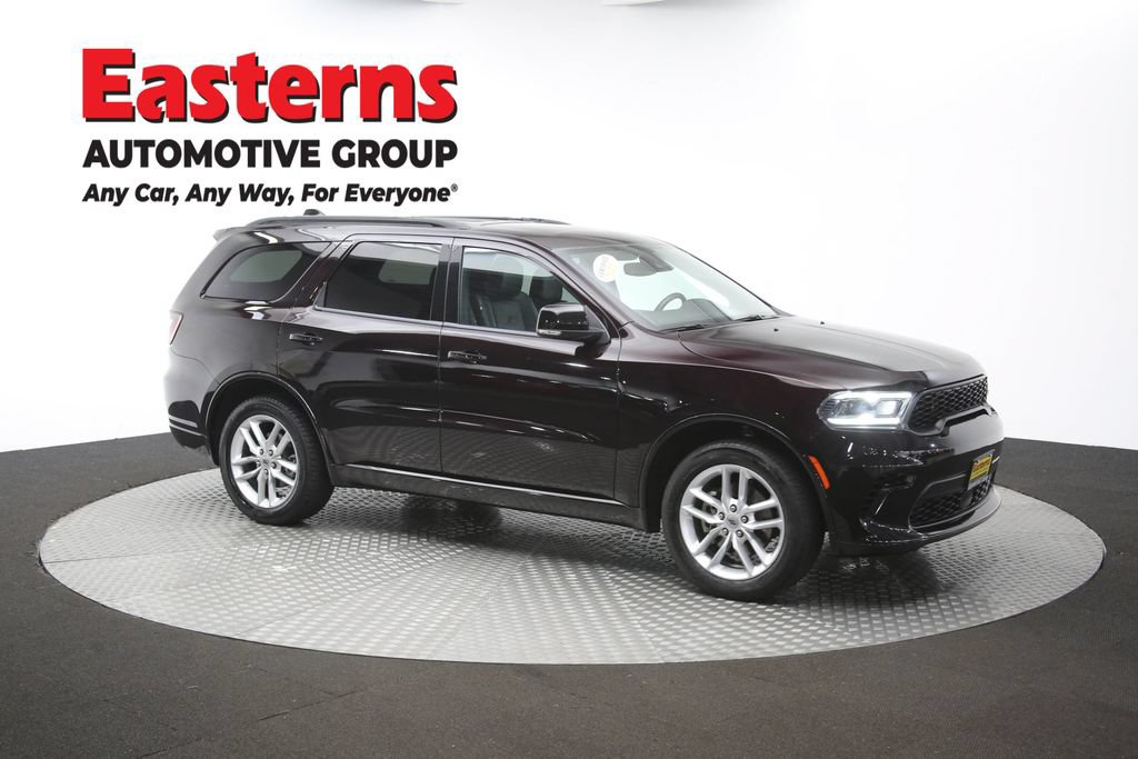 Used 2024 Dodge Durango GT AWD/4WD image 51