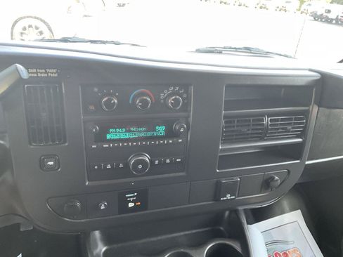 Used 2025 GMC Savana 2500 w/ Driver Convenience Package RWD image 15