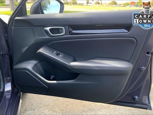Certified 2024 Honda Civic EX-L image 25