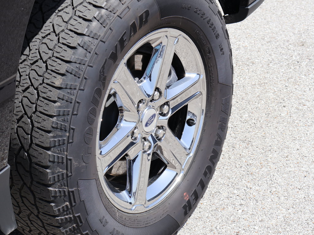 Used 2025 Ford F150 XLT AWD/4WD image 37