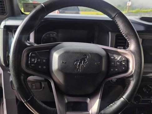 Used 2023 Ford Bronco Outer Banks AWD/4WD image 14
