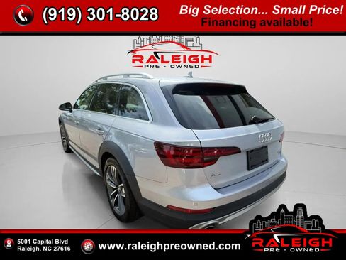 Used 2018 Audi A4 2.0T allroad Prestige w/ Prestige Package image 1