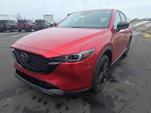 Used 2022 MAZDA CX-5 AWD 2.5 Turbo image 2