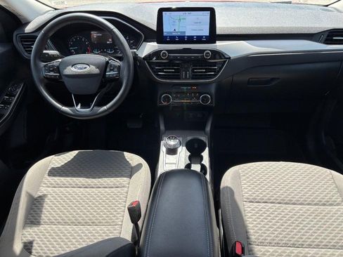 Used 2022 Ford Escape SE w/ SE Sport Appearance Package FWD image 13