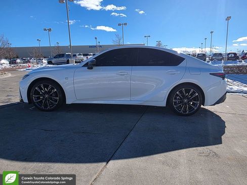 Used 2025 Lexus IS 350 F Sport image 4