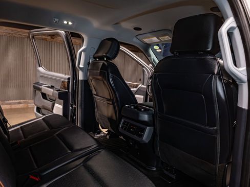 Used 2025 Ford F250 Lariat w/ Lariat Ultimate Package image 24