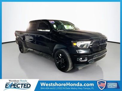 Used 2020 RAM 1500 Big Horn