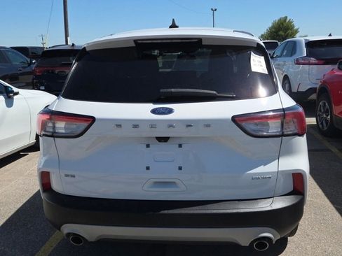 Used 2021 Ford Escape SE w/ Cold Weather Package AWD/4WD image 7
