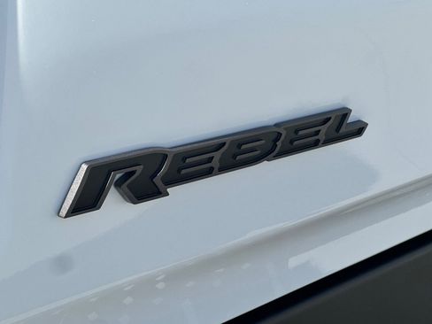 New 2026 RAM 1500 Rebel w/ Rebel Level 2 Equipment Group AWD/4WD image 27