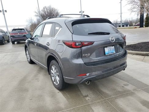 Used 2025 MAZDA CX-5 AWD 2.5 S image 3