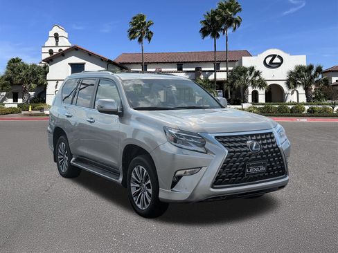 Used 2023 Lexus GX 460 Premium AWD/4WD image 1
