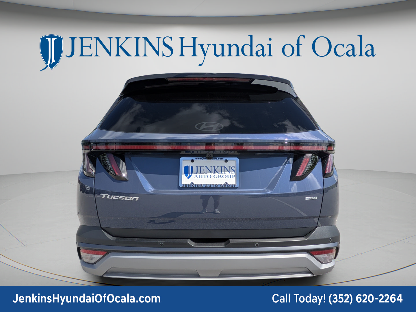 New 2026 Hyundai Tucson Limited FWD image 5