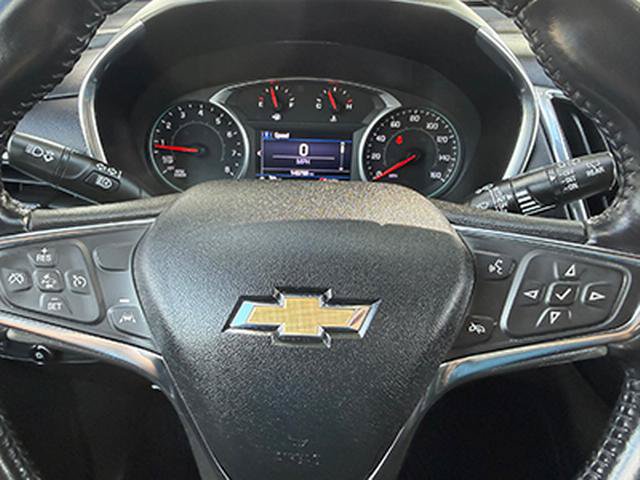 Used 2021 Chevrolet Equinox LT w/ Driver Convenience Package AWD/4WD image 17