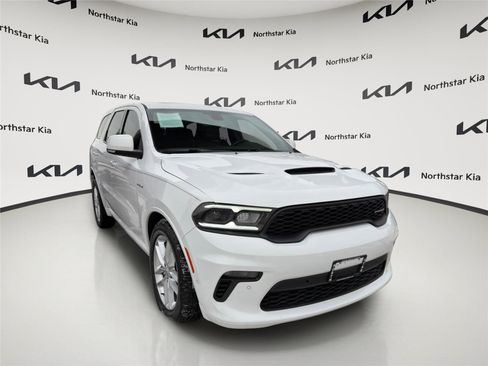 Used 2021 Dodge Durango R/T image 3