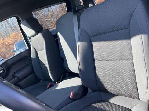 Certified 2021 Chevrolet Silverado 1500 Custom Trail Boss w/ Safety Confidence Package image 35