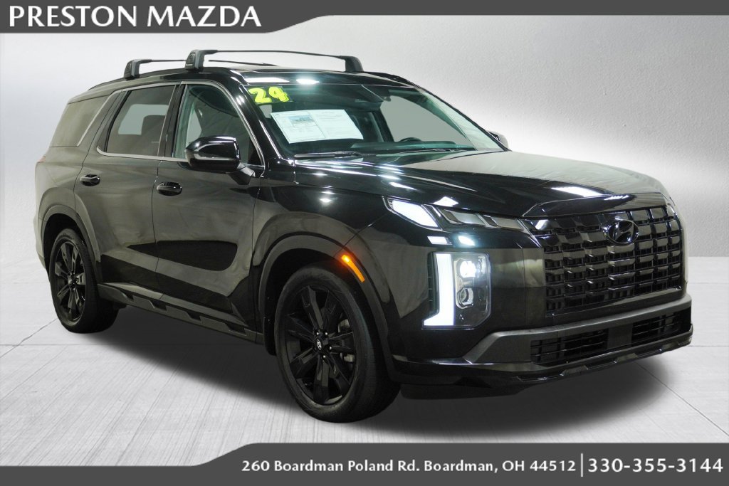 Used 2024 Hyundai Palisade XRT AWD/4WD image 1