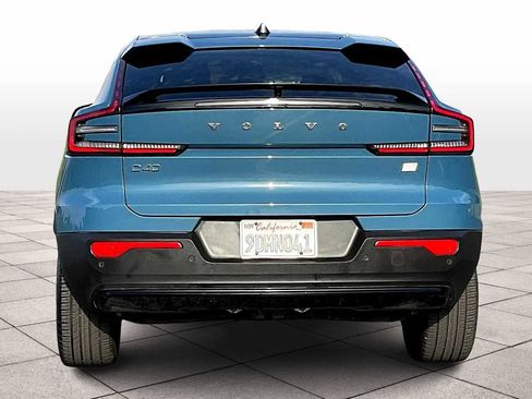 Used 2023 Volvo C40 P8 Recharge Ultimate image 7