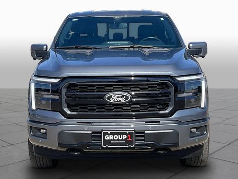 Used 2025 Ford F150 Lariat w/ Equipment Group 501A Mid AWD/4WD image 4