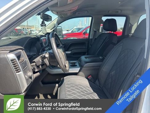 Used 2016 Chevrolet Silverado 1500 LT w/ All Star Edition image 18