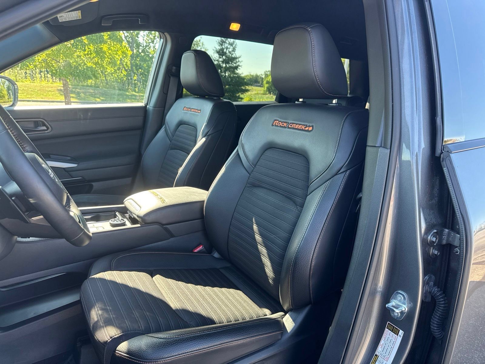 Certified 2025 Nissan Pathfinder Rock Creek AWD/4WD image 14