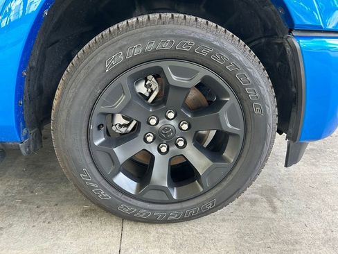 Used 2025 RAM 1500 Big Horn RWD image 22