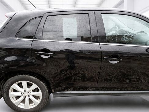 Used 2013 Mitsubishi Outlander Sport SE AWD/4WD image 9