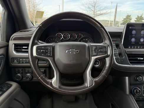 Used 2021 Chevrolet Tahoe Z71 w/ Z71 Signature Package image 14