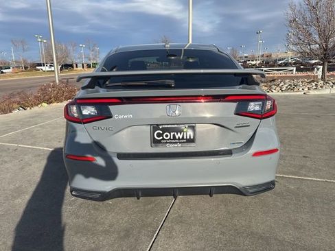 Used 2025 Honda Civic Sport Touring image 12