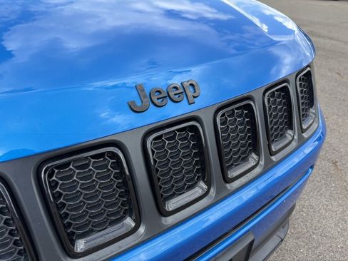 Used 2019 Jeep Compass Altitude image 9
