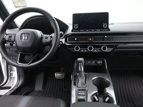 New 2026 Honda Civic Sport image 14